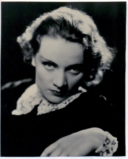 Marlene Dietrich