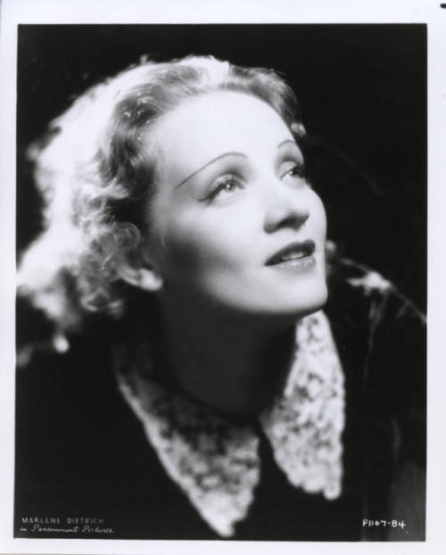 Marlene Dietrich