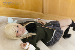 Sena - Haganai 08 by *hugodeathy