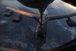 B-52 Stratofortress Red Flag, Alaska, Eielson AFB, Alaska; photo by Jonathan Snyder, 2008