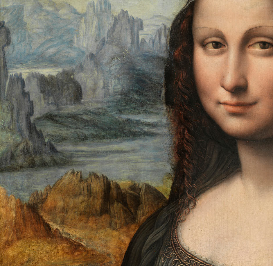 missfolly:
“ “The real Mona Lisa? Prado museum finds Leonardo da Vinci pupil’s take Prado says pupil painted remarkable portrait alongside Leonardo da Vinci, affording insight into how Mona Lisa actually looked …
A gallery spokeswoman confirmed it...