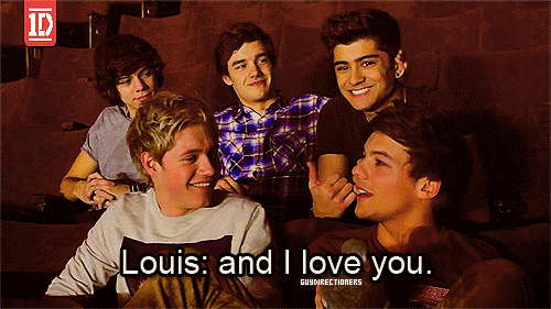 tolivetoeatandlove:  LA CARA DE HARRY, CELOS. ^^^^^ Harry¡¡¡ Mierda… LOUIS