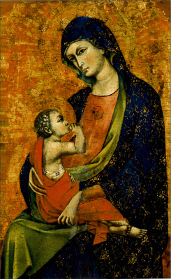 Menegello di Giovanni de Canali, Madonna