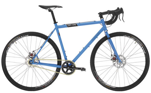 chirosangaku:  Genesis Day 01 Single Speed Disc Brake Cyclocross Bike Gets Real - Bike Rumor