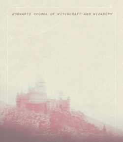  Hogwarts School of Witchcraft and Wizardry