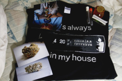 stoneyxochi:  i am doing a giveaway! 4 prints! 2 doob tubes! 1 awesome glass stash jar! 1 pack of rolling papers! 1 4:20 shirt! all you have to do to win is reblog this and be following me! i will announce the winner on friday, february 10th. reblogging