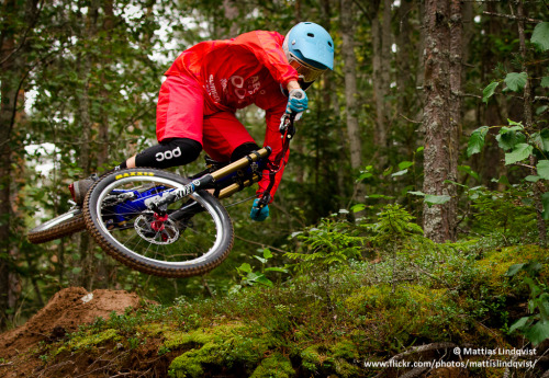 mtbblog: Scrubbin