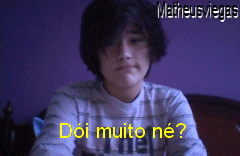 Sim colega, eu sei a sensação de quando o canudo do seu toddynho afunda.