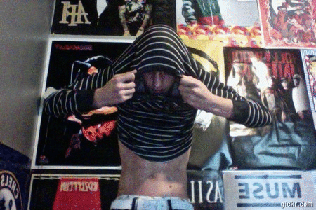 heystevan: “The Man With The Abs”