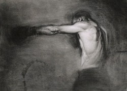 Steve Huston, Boxing Study