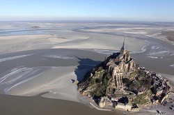 nevver:  Mont-Saint-Michel 