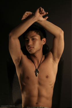 iloveasianmen:  Isn’t he hot?  He does