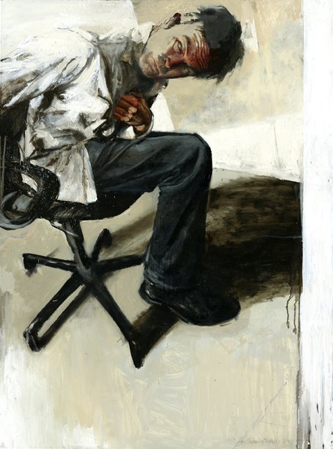 artqueer:  Jason Shawn Alexander 