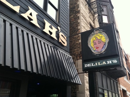 Delilah’s
Chicago, Illinois
8 places Ive visited before and where I’d rather be today…