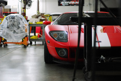 automotivated:  Ford GT (by D.Wong - Dilly)