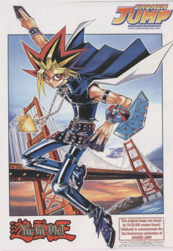 nerdgasmz:  Atem was buff BEFORE BBT?