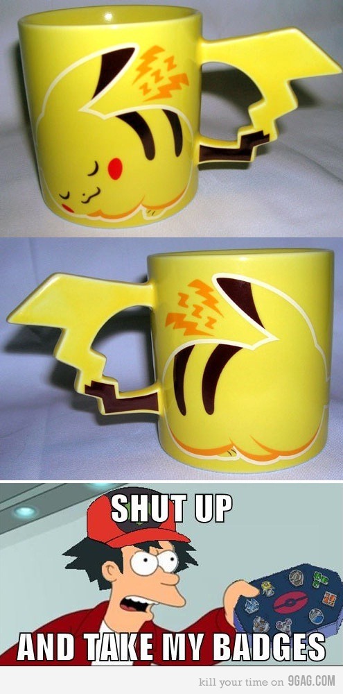 9gag:  (via 9GAG - Shut up an take my badges!) 