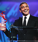  letter g (celebritychallenge) George Clooney.