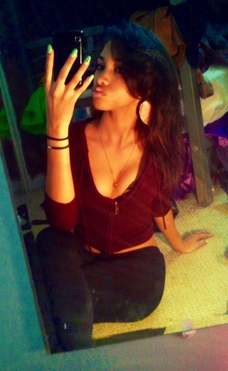 jeaneanguyen:  My hair is growing back!^_^ ..i think.. 