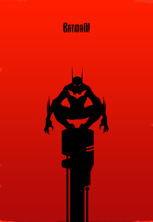 midtowncomics: Batman by Adrian Iorga