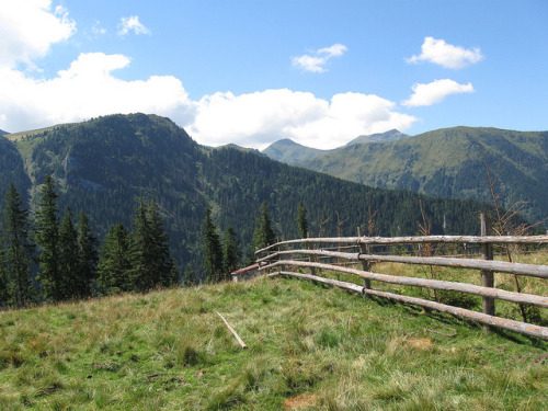 Muntii Rodnei on Flickr.Typical carpathian landscape in Rodna Mountains. Photo done by myself in a 2