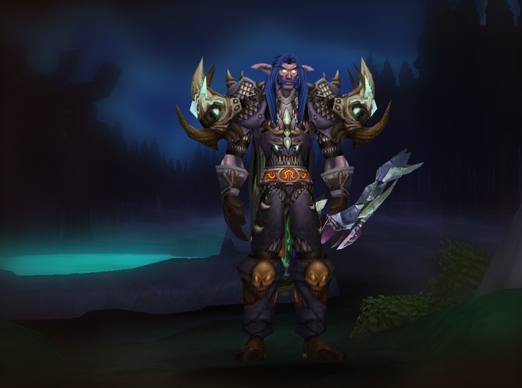 Transmog Fashion