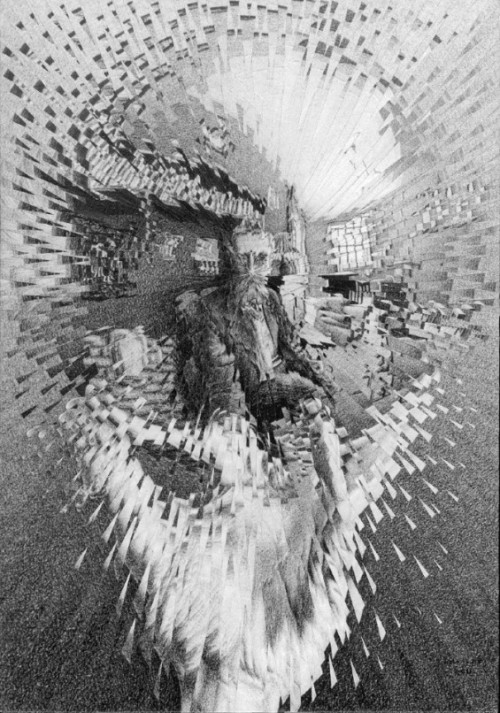 beautifuldecay.comLola Dupre - Exploding Escher