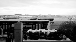 nikonstudio:  Dalian Airport.