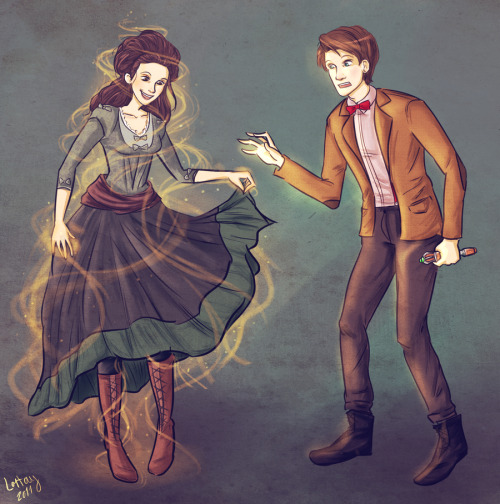 skittythegreat: The Doctor’s Wife by ~lortay