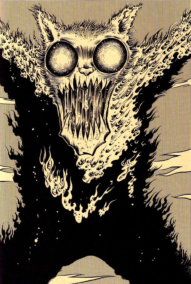 metalonmetalblog:  Tatsuya Morino 