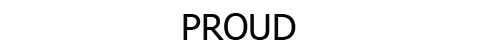 angelkidrauhl:  PROUD. 