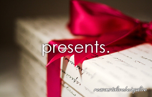 Happiness is here