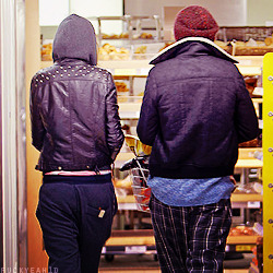 lightsintheheart:  Everyone is editing this pictures so yeah why not haha x 