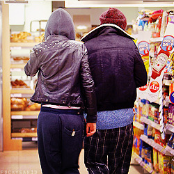 lightsintheheart:  Everyone is editing this pictures so yeah why not haha x 