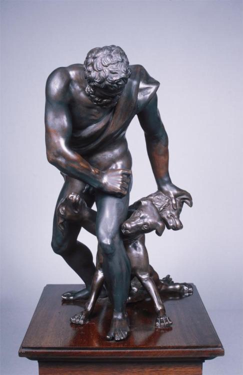 necspenecmetu: Giambologna, Hercules and Cerberus, 17th century