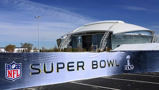 What would you miss to attend Super Bowl?
Most people say they would, unsurprisingly, skip work to see the Super Bowl. But others said they wouldn’t attend a funeral or wedding either.