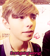 I&rsquo;d happily go to McDonalds with Tom ;)