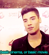 I&rsquo;d happily go to McDonalds with Tom ;)