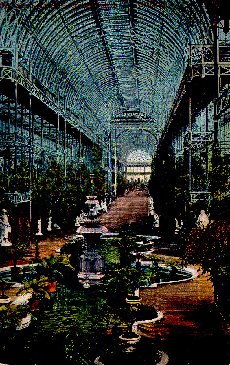 Crystal Palace Arlington Va