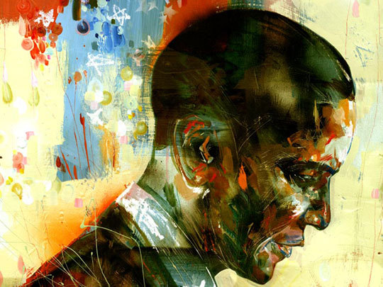 …Barack Obama by David Choe