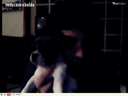 seducaorebelde:  Chay e Caetano. 
