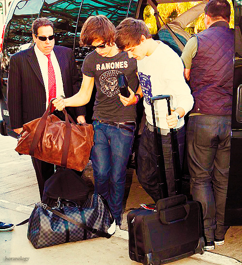 Ese culo Louis!
