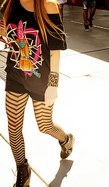 r-e-d-bones:  Avril Lavigne Candids 2011