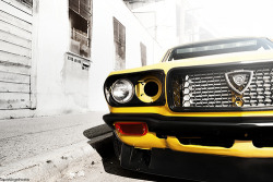 automotivated:  Arnell Ilog’s Mazda RX-3