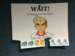squidkitten:  lol so these are all over campus