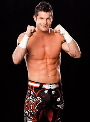 Oh Evan Bourne so cute!