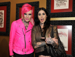 jeffreestar:  last night at the Wonderland