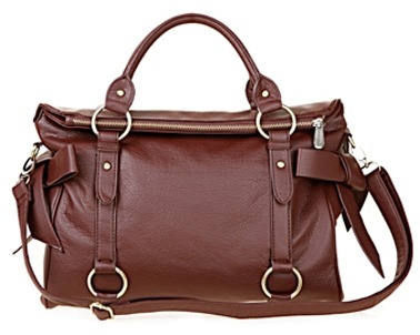 xoxonicole:  New Bowknot Bags from Romwe, only ๠.99! Check them out and a lot more beautiful bags here. Sign up now and get 20% discount! I love them all!