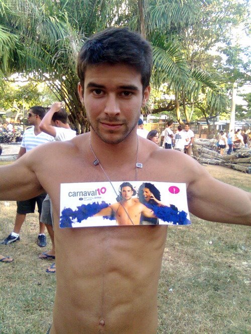 Fuck Yeah Bernardo Velasco
