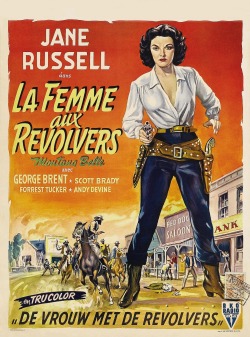 Jane Russell - La Femme Aux Revolvers